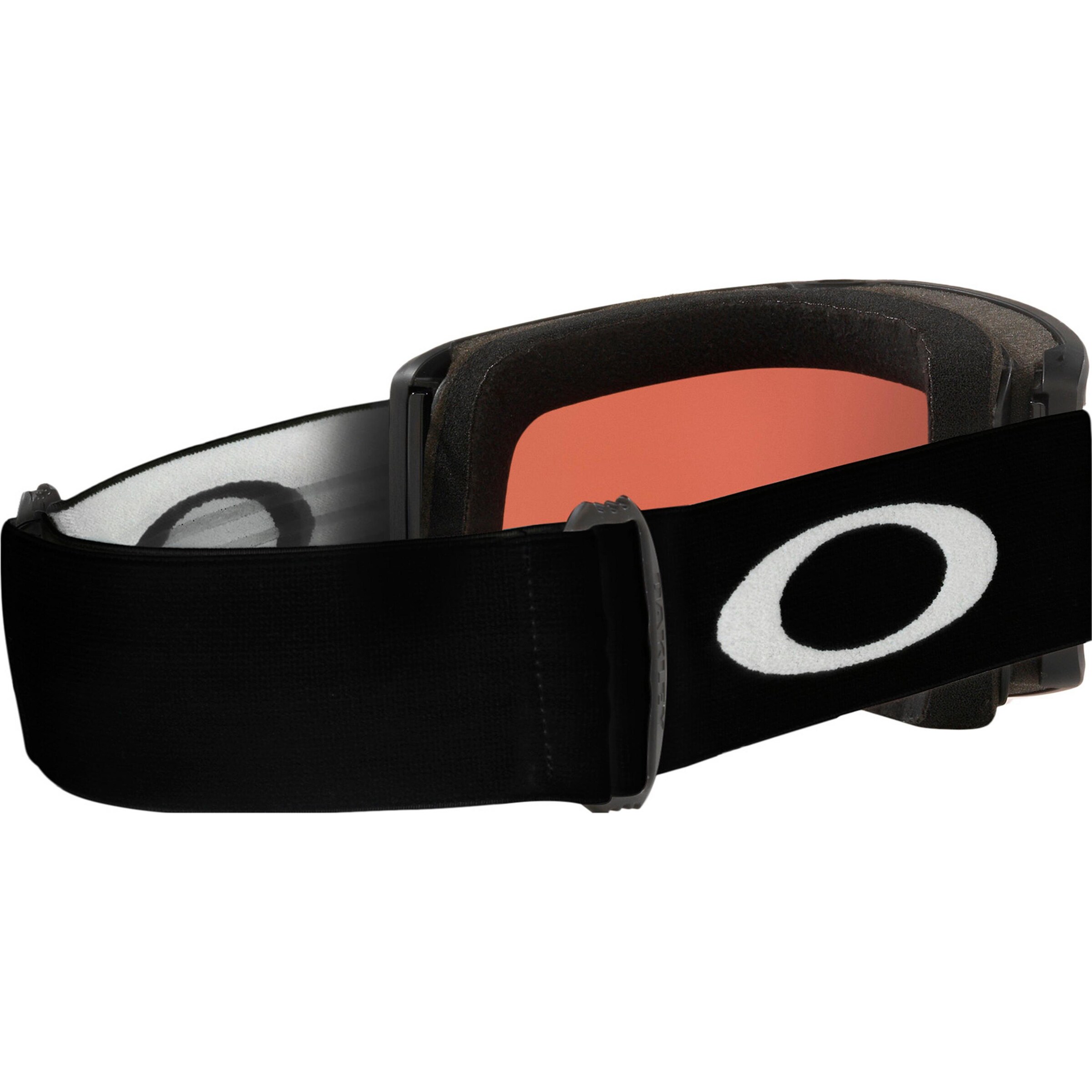 OAKLEY Sportowe okulary przeciwsłoneczne 'Target Line' w kolorze czarny