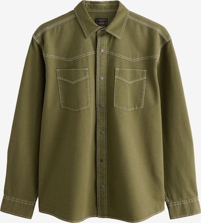 Next Košulja u maslinasta, Pregled proizvoda