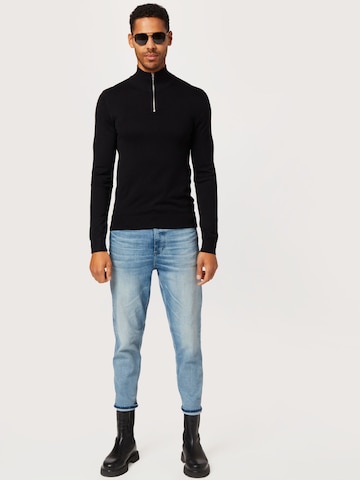 Lindbergh Sweater in Black