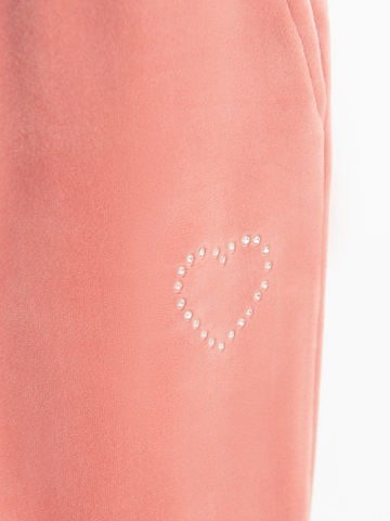 Cool Club Laiad sääred Püksid, värv roosa