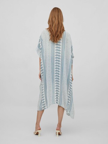 VILA Kimono in Blauw