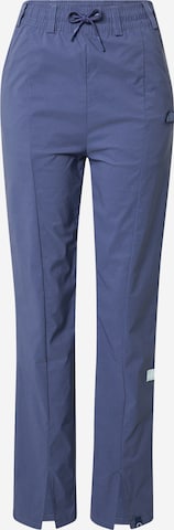 ELLESSE Regular Workout Pants 'Tiger' in Blue: front