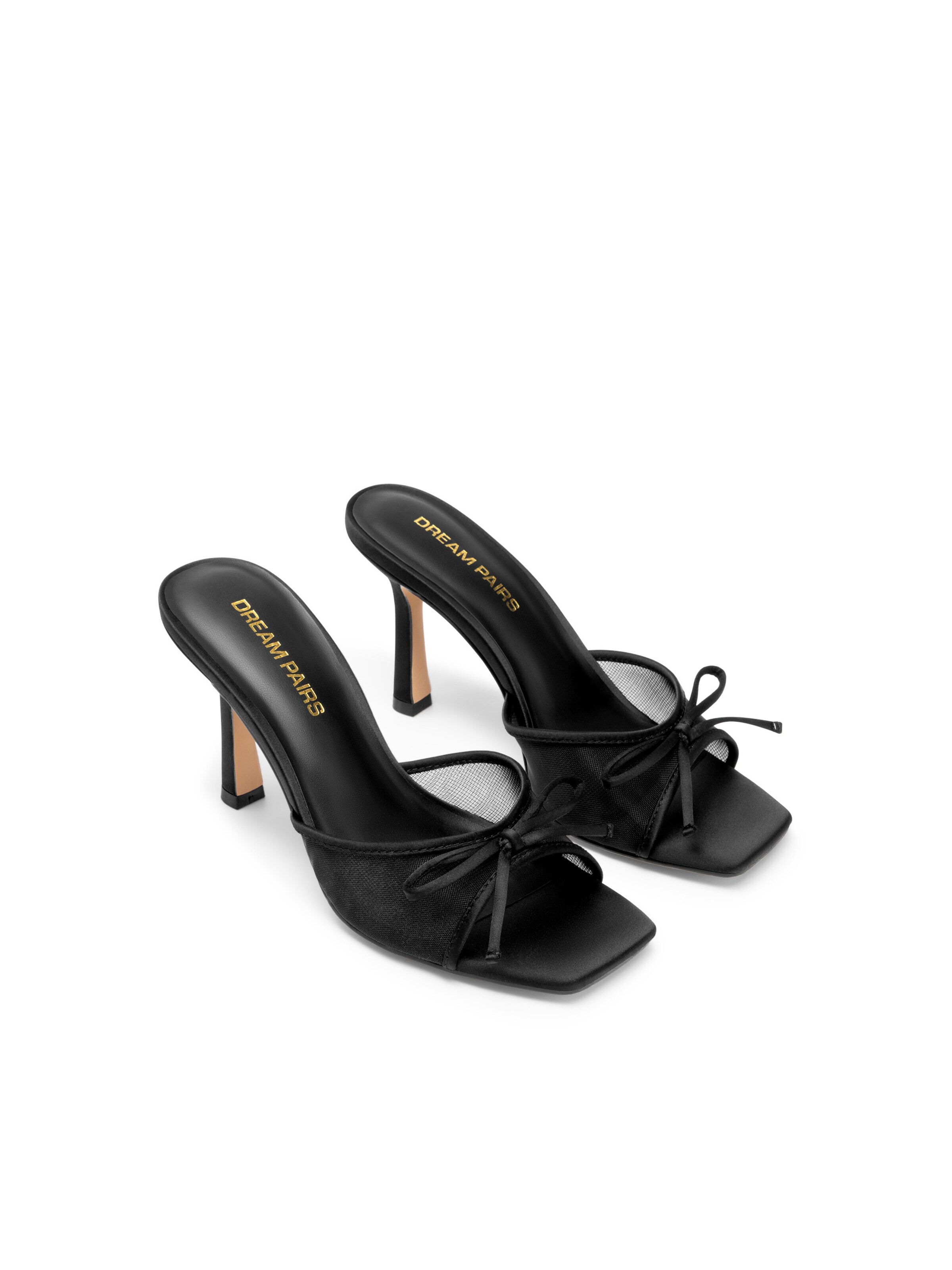 Mule Dream Pairs en noir