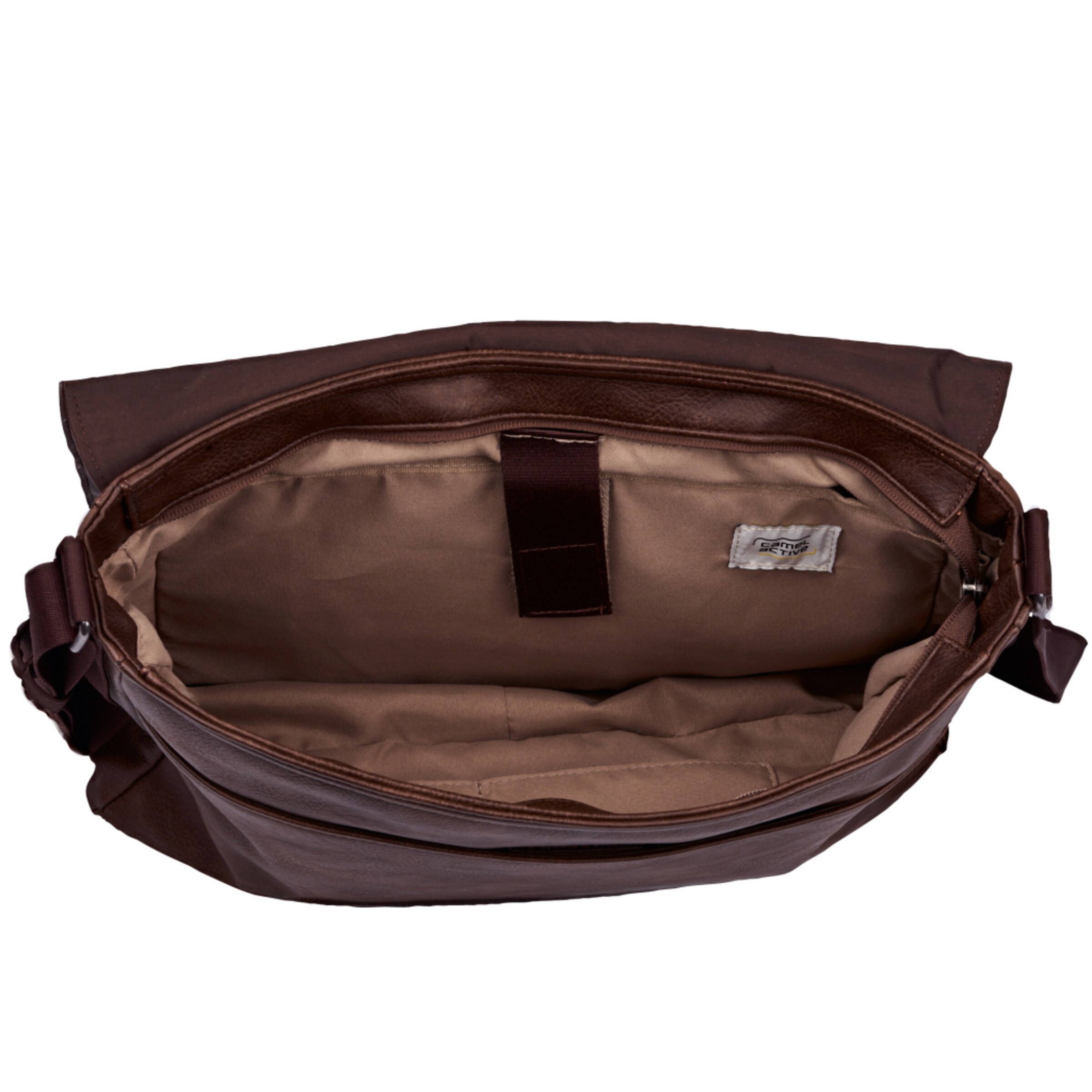 CAMEL ACTIVE Messenger in Brown