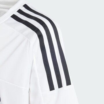 T-Shirt fonctionnel 'Tiro 24/7' ADIDAS SPORTSWEAR en blanc