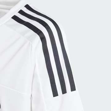 T-Shirt fonctionnel 'Tiro 24/7' ADIDAS SPORTSWEAR en blanc