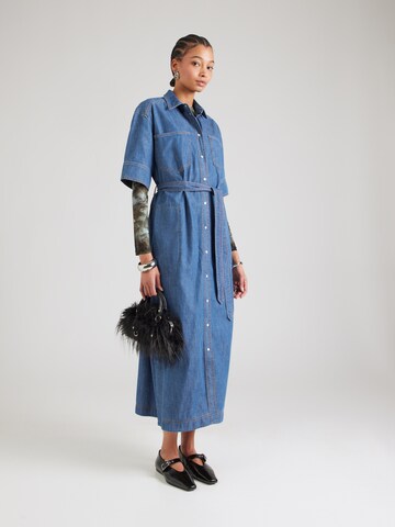Munthe Shirt dress 'FIA' in Blue