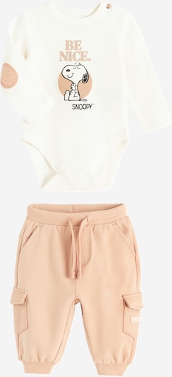 COOL CLUB by SMYK Set in 62 in Beige / Mixed colours / White, Item view