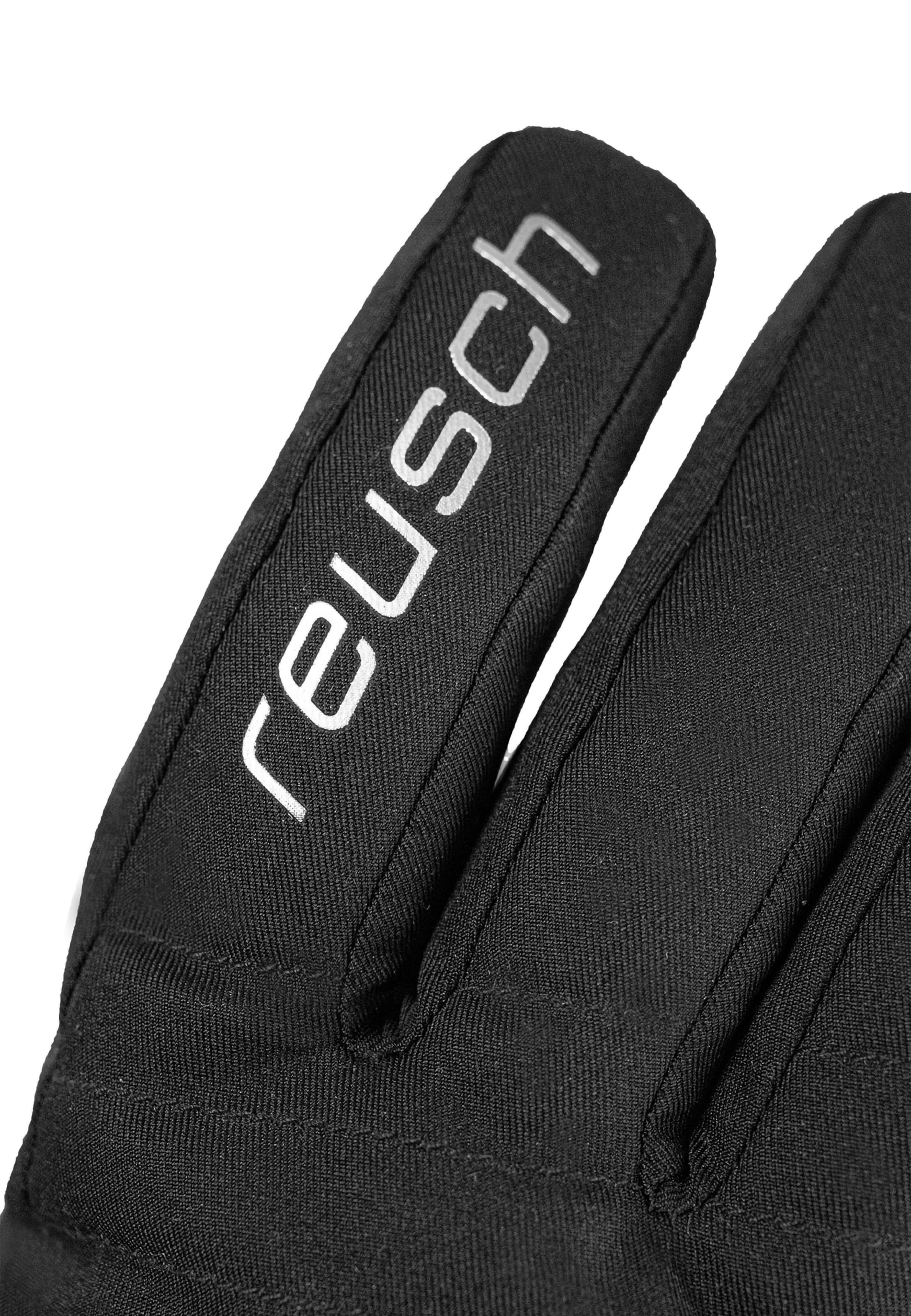 REUSCH Sporthandschoenen 'Demi' in Zwart