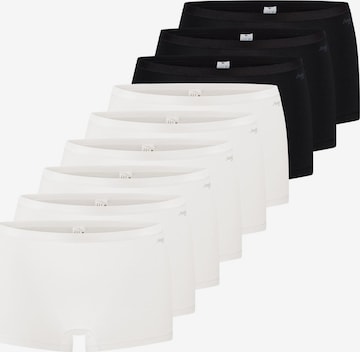 SLOGGI Slip 'GO Daily Cotton' in Weiß: Vorderseite