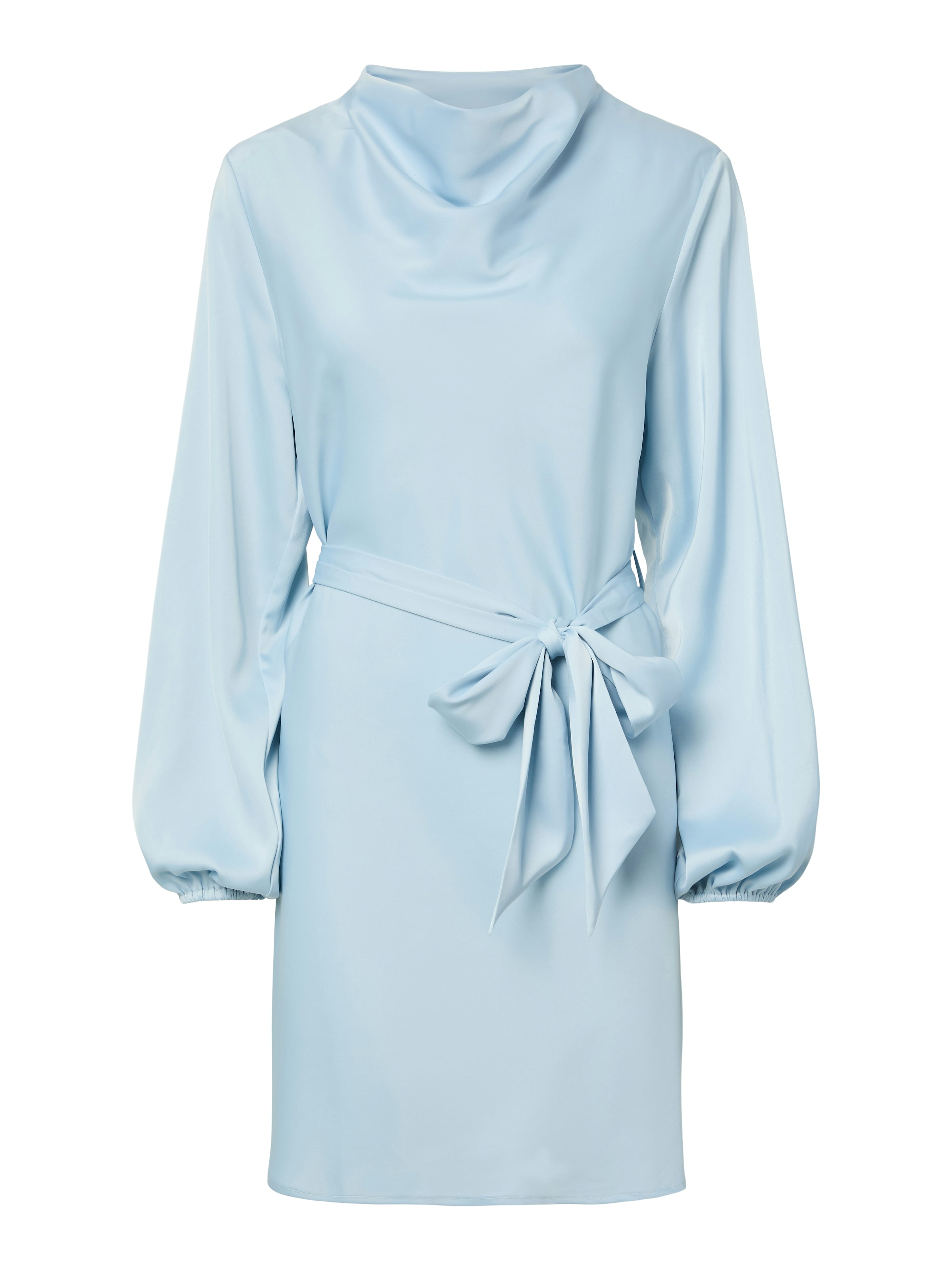 YAS Dress 'YASTHEA' in Blue: front