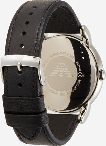 Emporio Armani Analog Watch in Silver