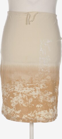 Closed Rock XL in Beige: predná strana