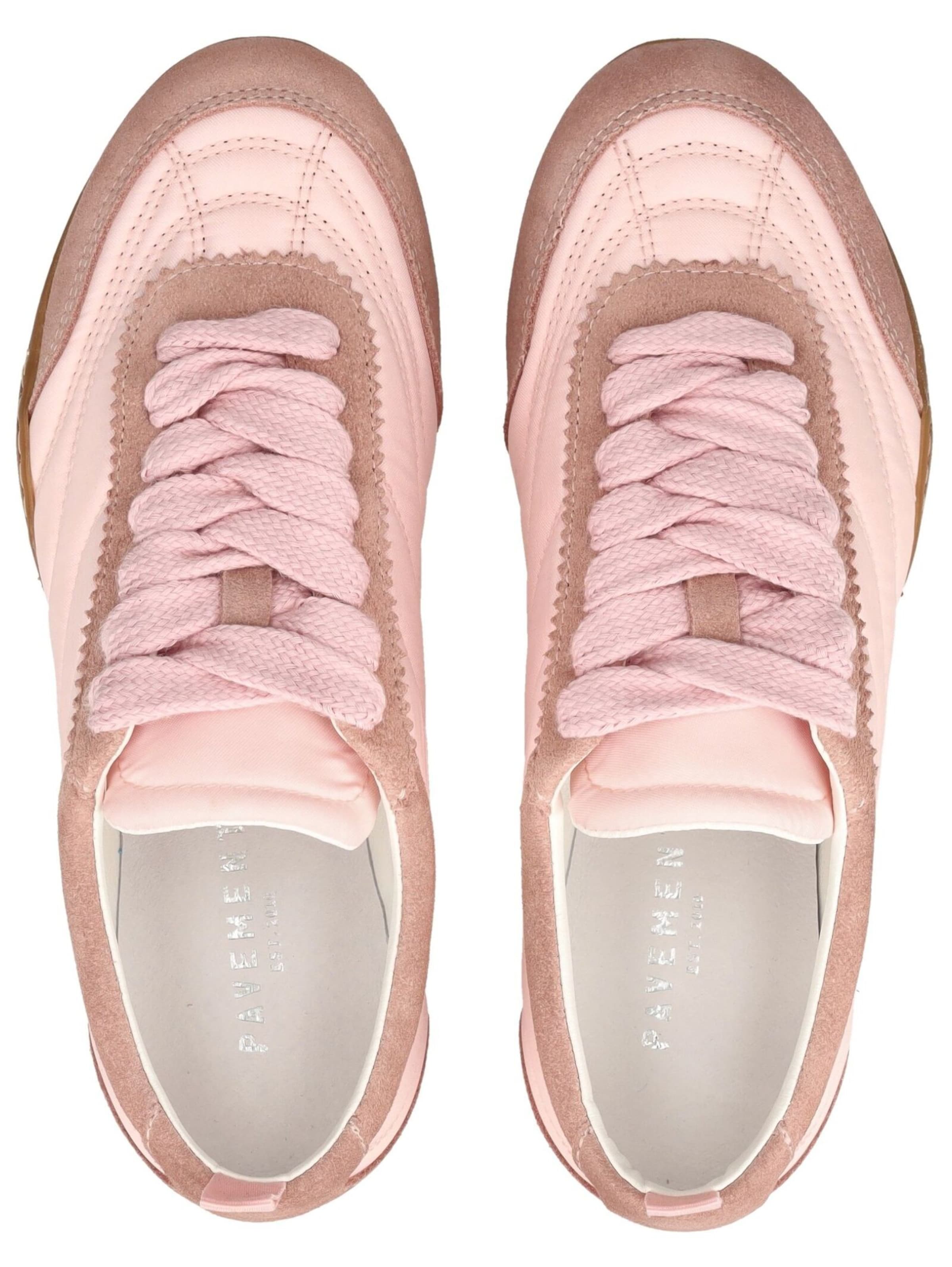 Sneaker bassa di PAVEMENT in rosa