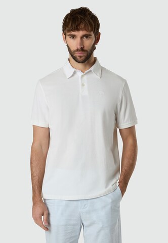 T-Shirt North Sails en blanc : devant