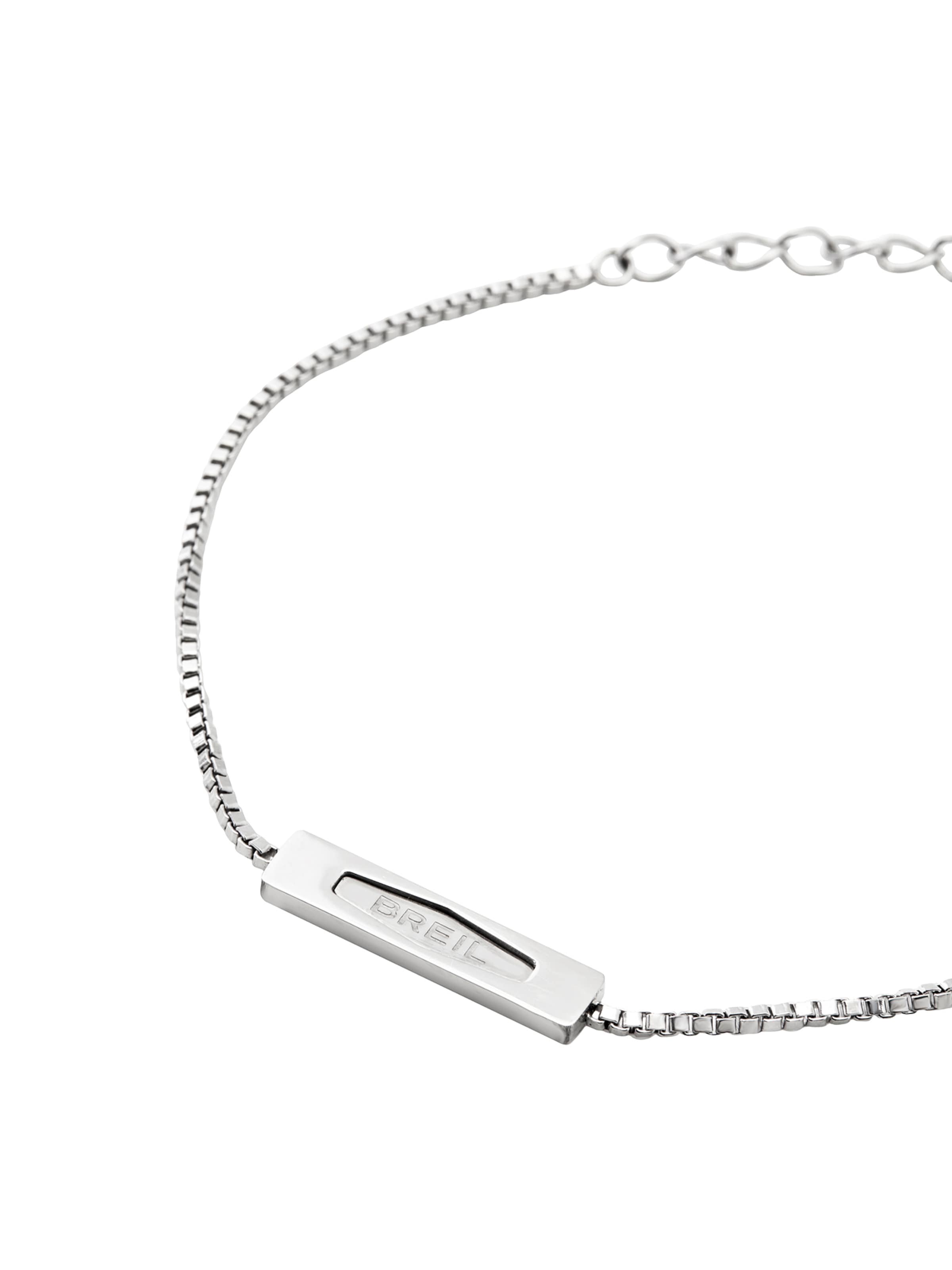 Bracelet Breil en argent