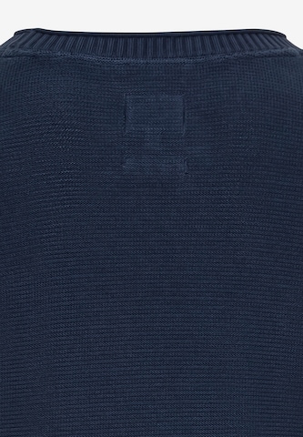 CAMEL ACTIVE Sweater in Blue