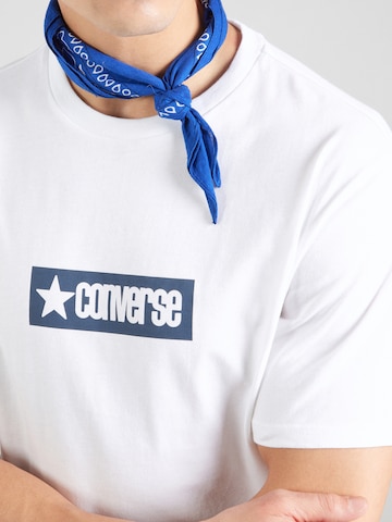 CONVERSE Póló - fehér