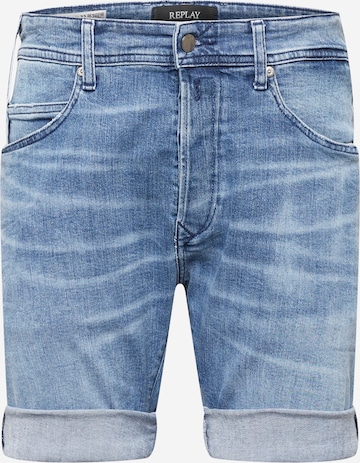 REPLAY Jeans in Blue: front