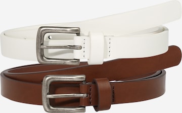 ABOUT YOU Belt 'Pelin' in Brown: front