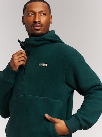PROTEST Pullover 'PRTBright'‌‌ in Grün
