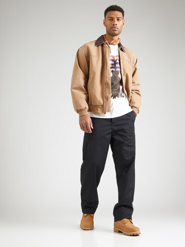T-Shirt TOPMAN en blanc