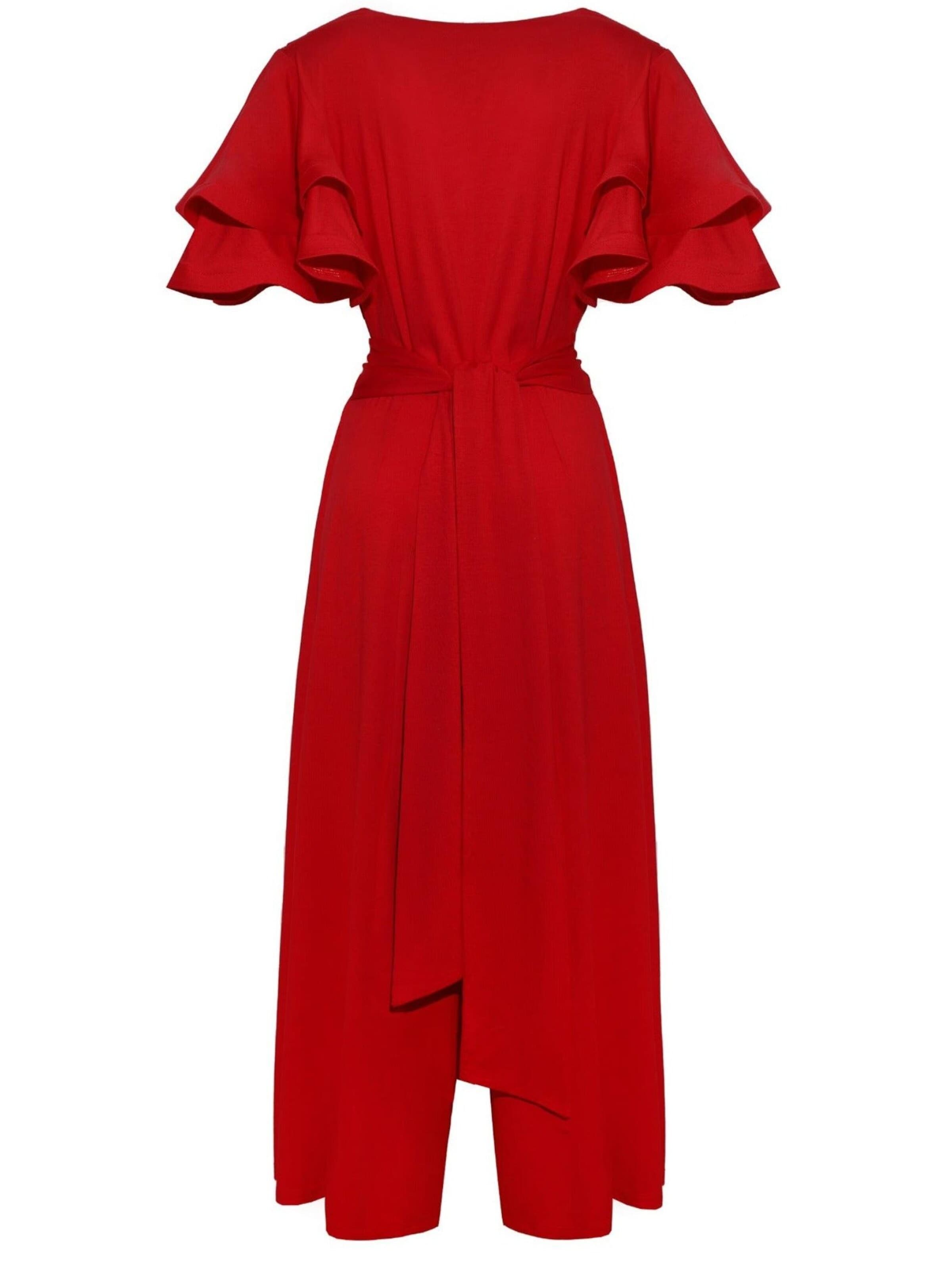 Tuta jumpsuit di Madnezz House in nero