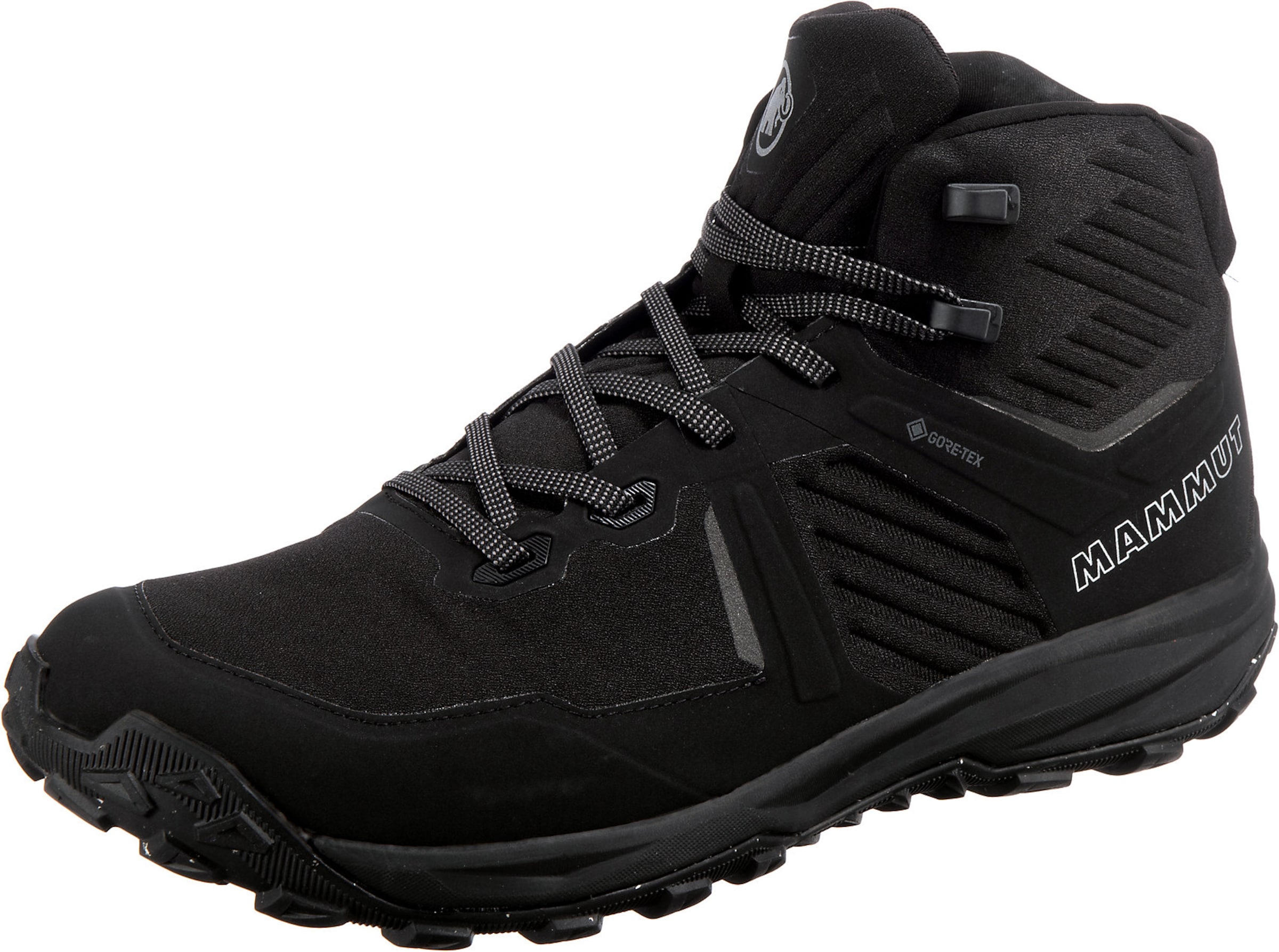 MAMMUT Boots 'Ultimate III' in Schwarz: Vorderseite