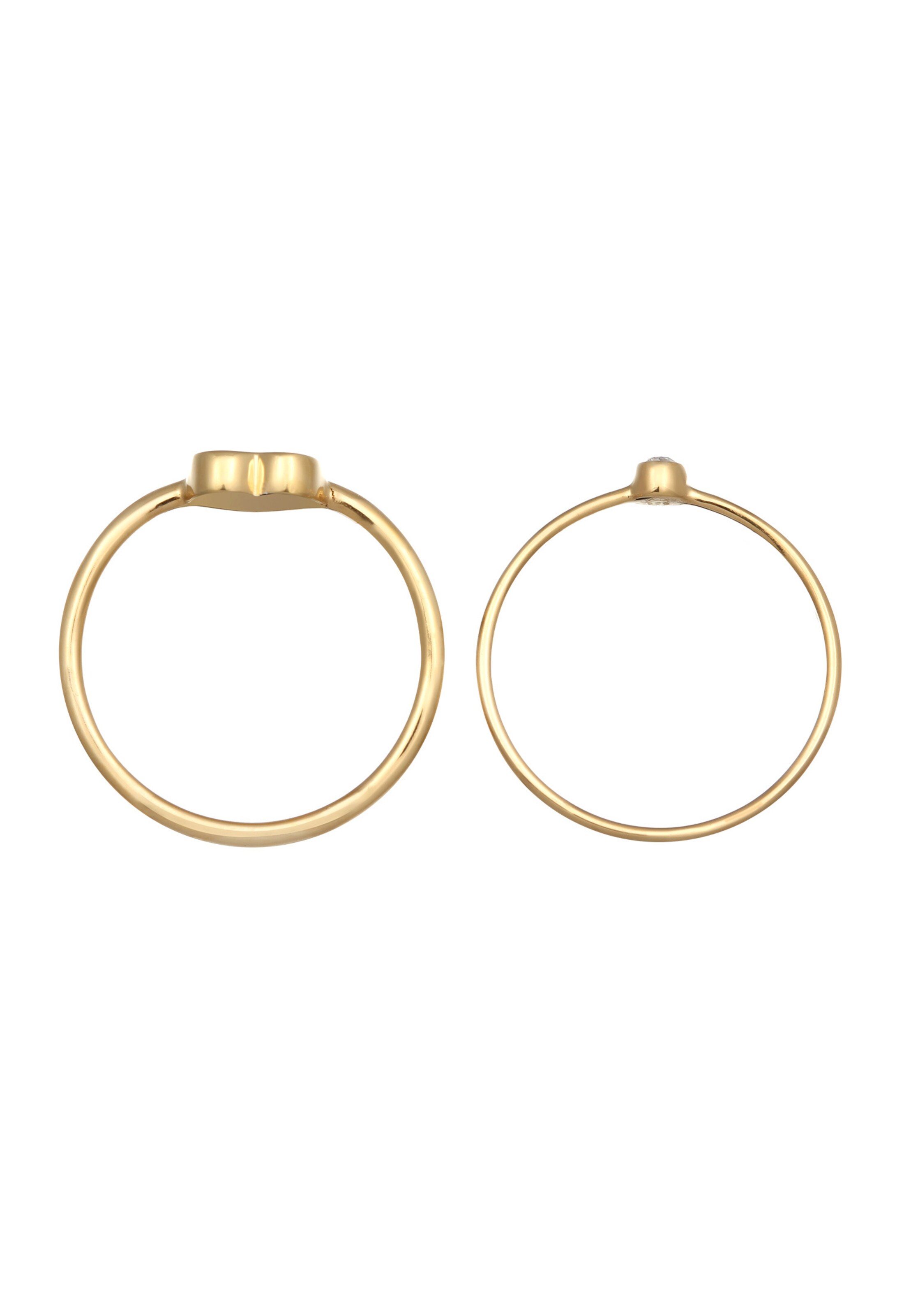ELLI Ring in Gold