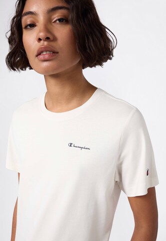 Champion Authentic Athletic Apparel Shirt in White