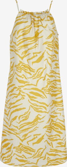 Aligne Dress 'Caleb' in yellow gold / natural white, Item view
