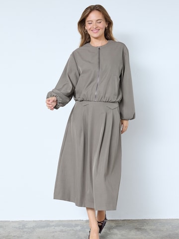 co'couture Sukně ' LunaCC ' – hnědá