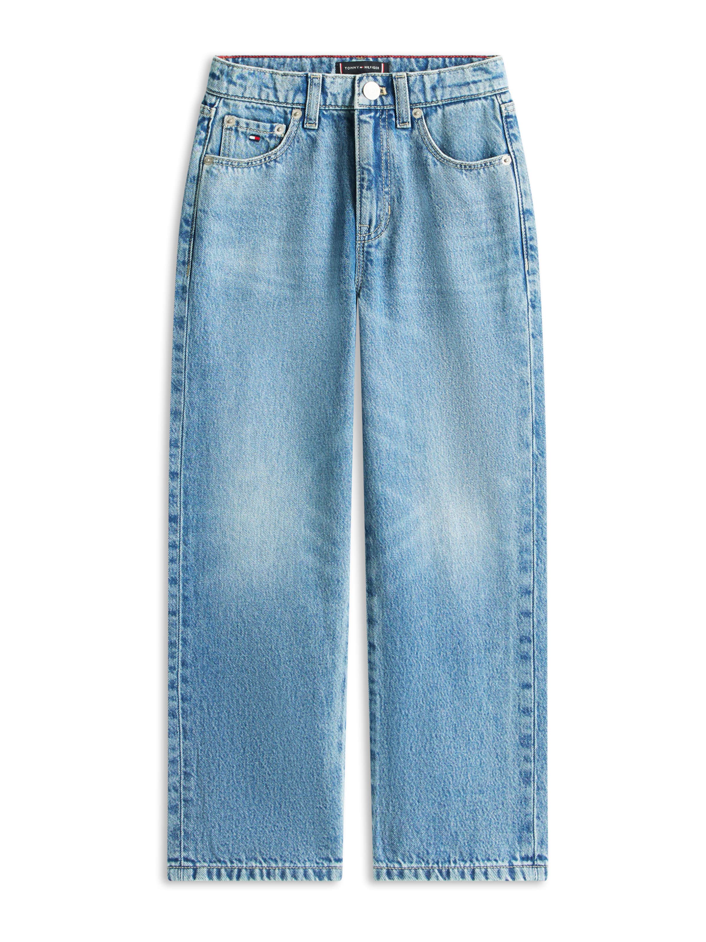 TOMMY HILFIGER Loose fit Jeans in Blue: front