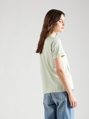 T-shirt 'Hazebell' Iriedaily en vert