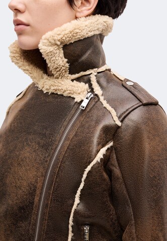 Giacca invernale di Tally Weijl in marrone