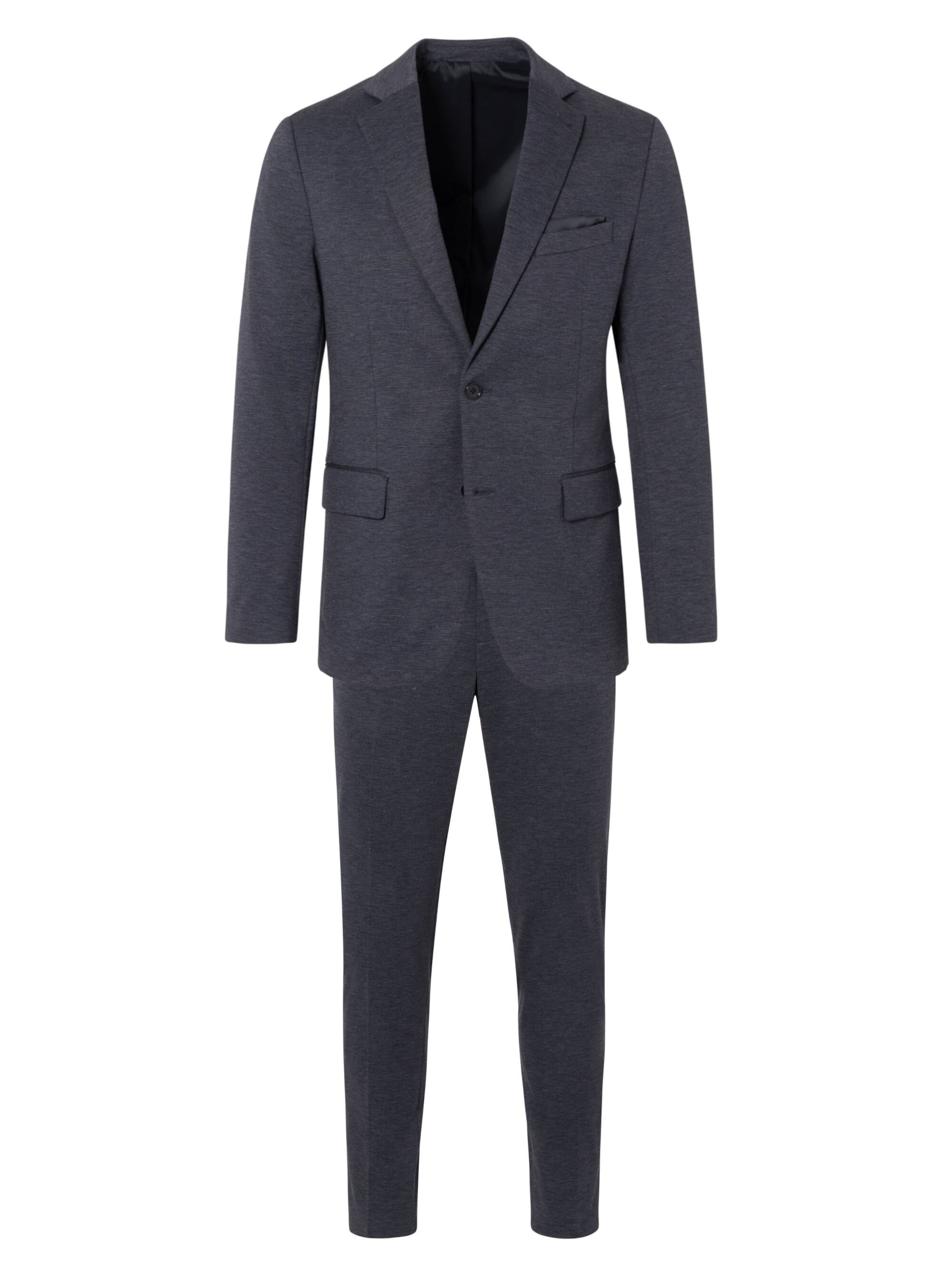 Thomas Goodwin Anzug  2835 im Slim-Fit in 102 in indigo, Produktansicht
