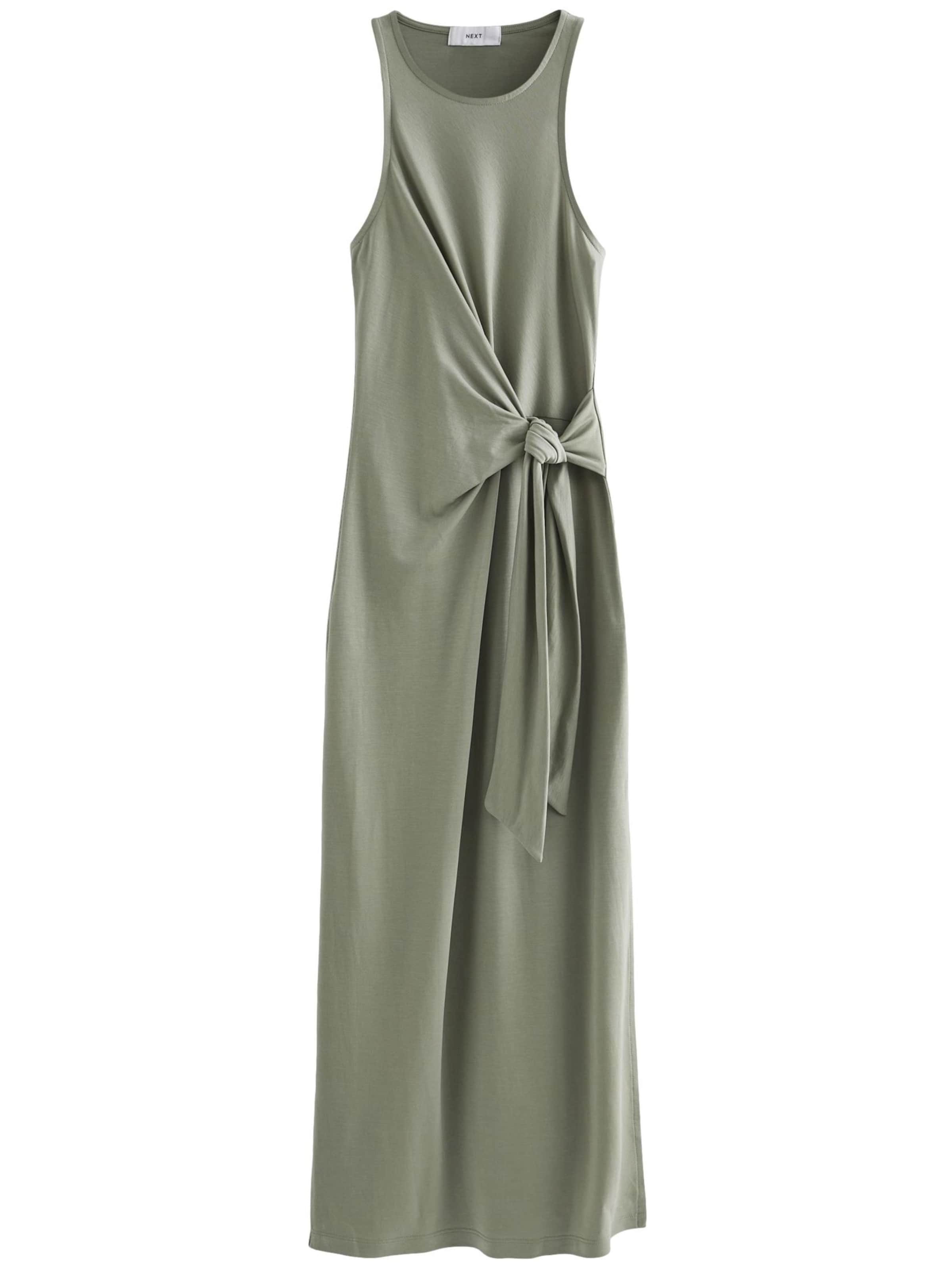 Next Dress in Green: front