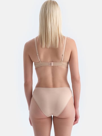 Push-up Sutien de la Dagi pe bej
