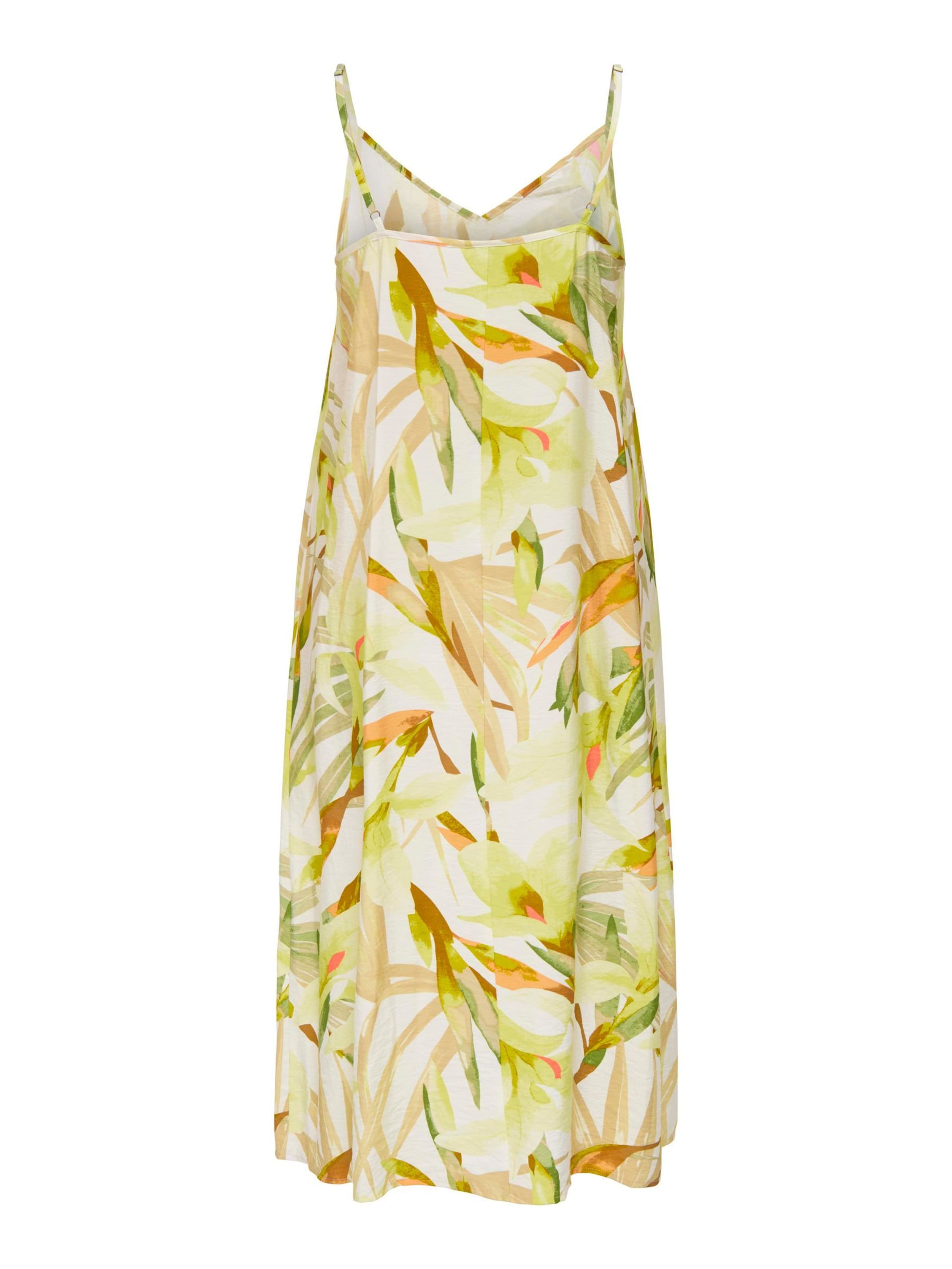 JDY Kleid 'Ada' in Weiß