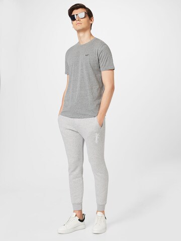HOLLISTER Tapered Παντελόνι σε γκρι