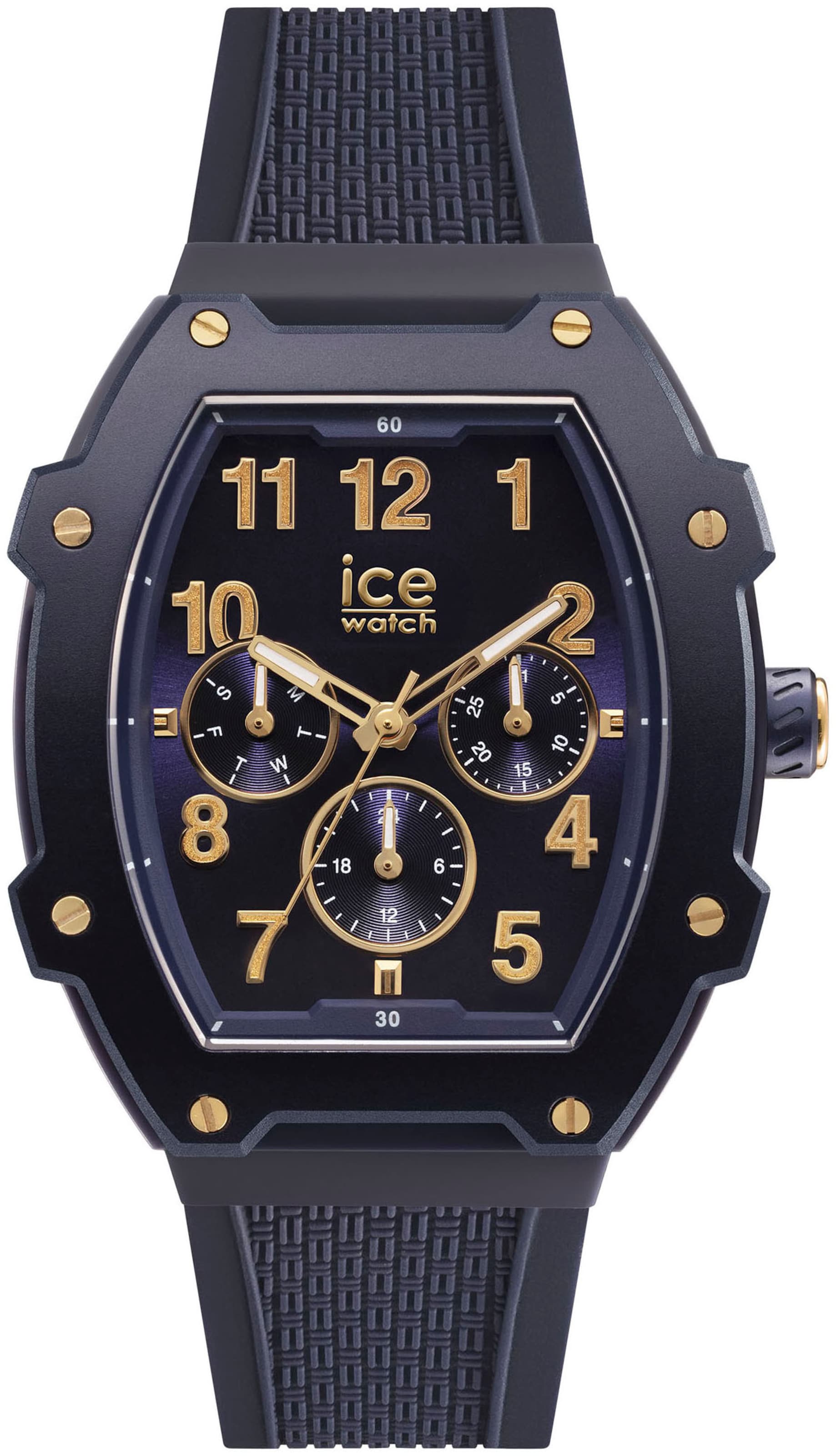ICE WATCH Analog watch in Blue: front