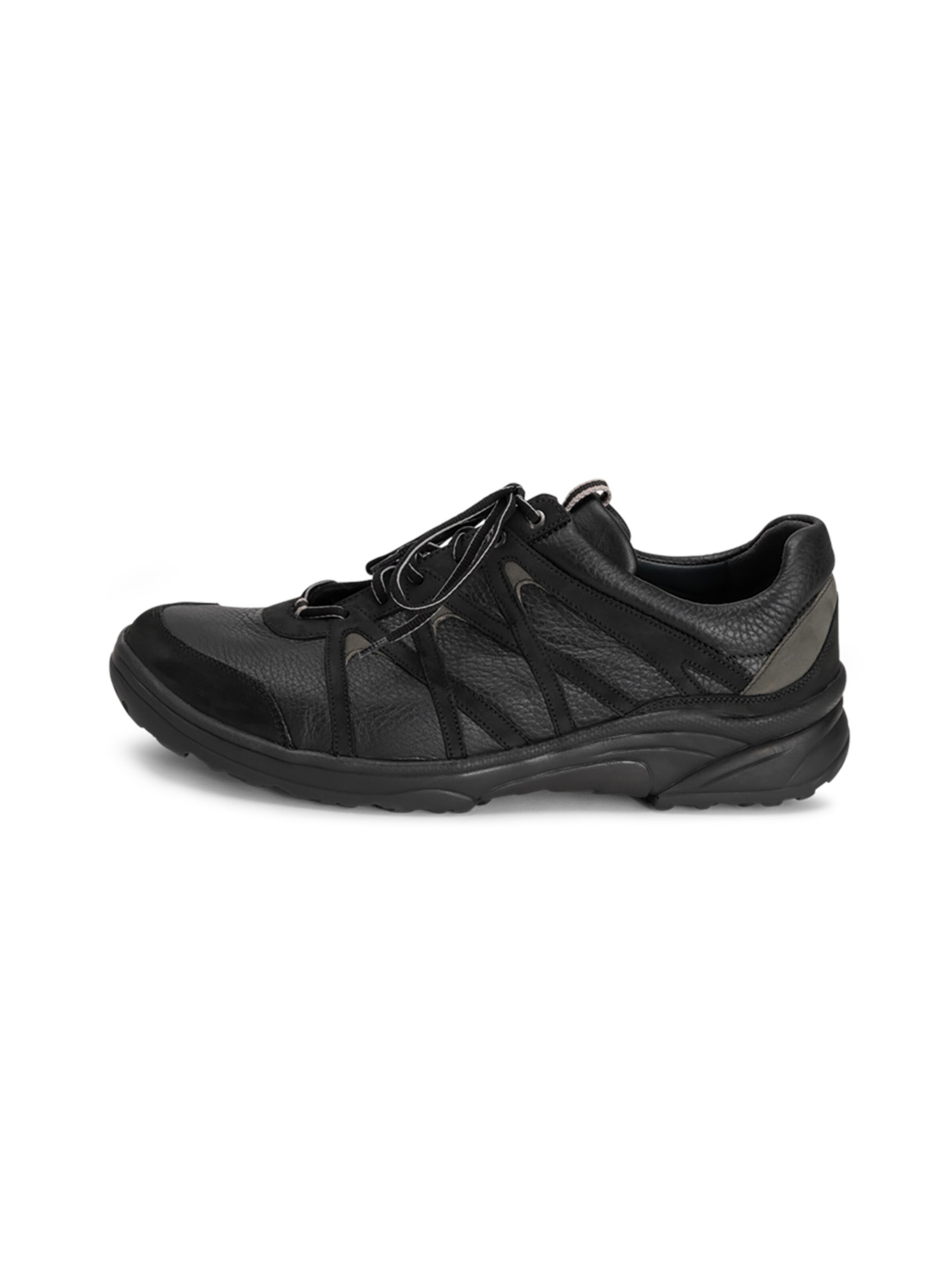 Chaussure de sport à lacets VITAFORM en noir
