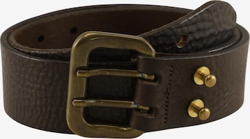 Pepe Jeans Gürtel One Size in Braun: Vorderseite