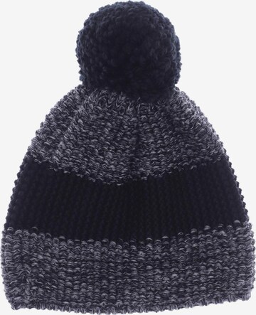 Eisbär Hut oder Mütze One Size in Schwarz: predná strana