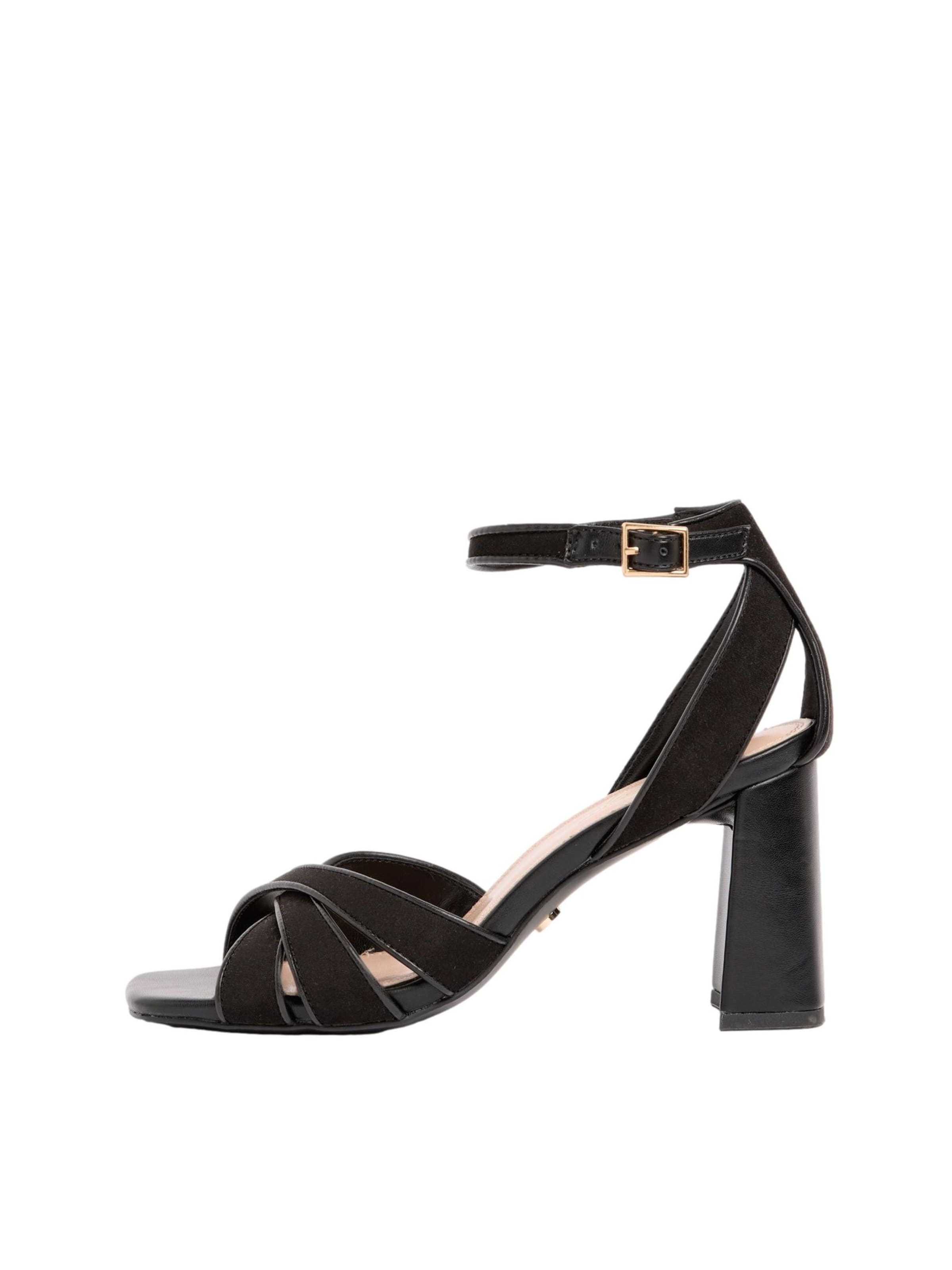 Lipsy Pumps in Black: front