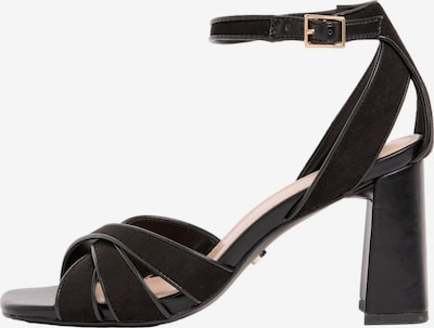 Vakariniai bateliai iš Lipsy, spalva – juoda, Prekių apžvalga