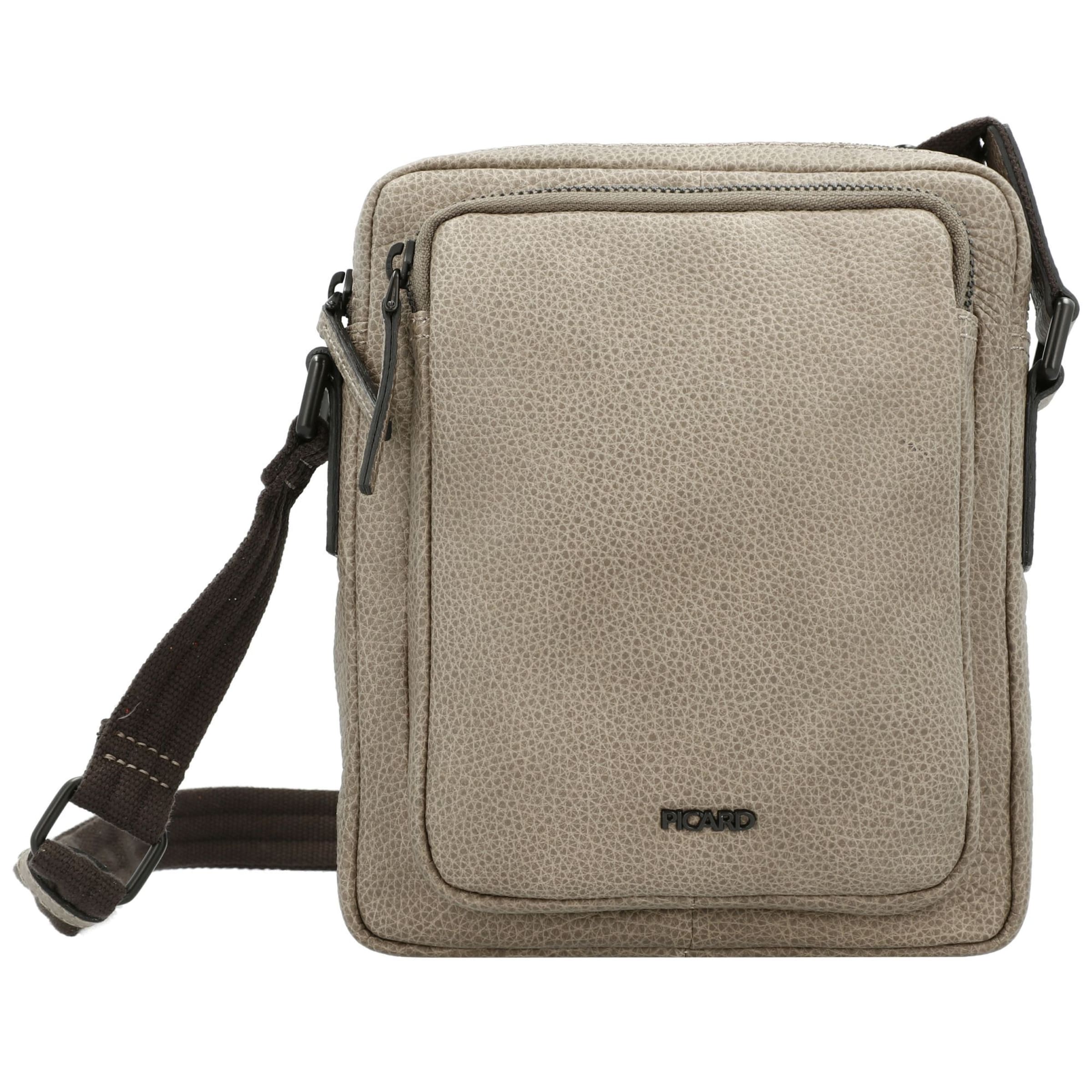 Picard Crossbody Bag in Olive ABOUT YOU
