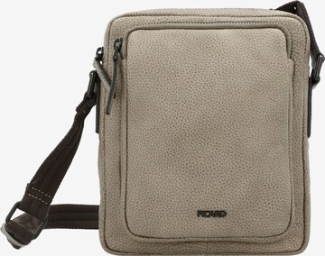 Picard Crossbody Bag in Green: front