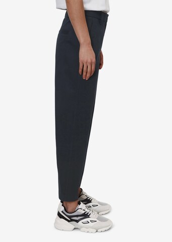 Marc O'Polo Tapered Hose 'Kalni' in Blau