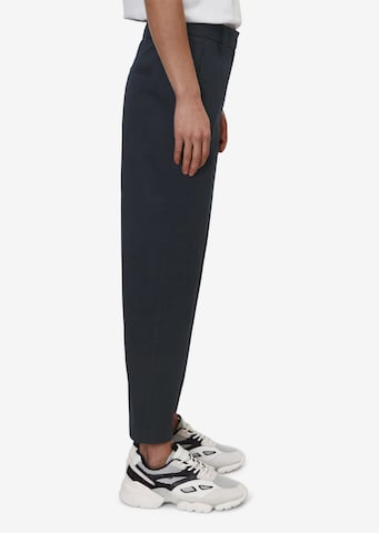 Marc O'Polo Tapered Hose 'Kalni' in Blau